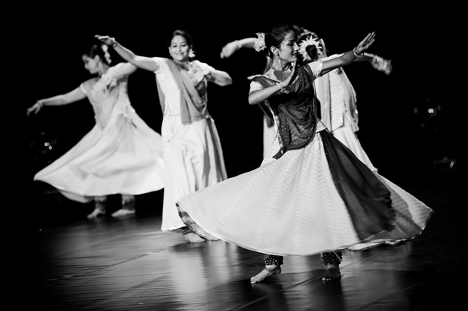 Sharmistha Mukherjee Kathak Troupe - Zdjęcie 12 z 31